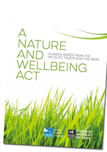 Nature and Wellbeing Act